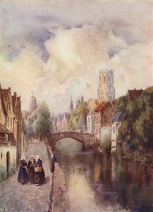 Quay Vert, Bruggessa