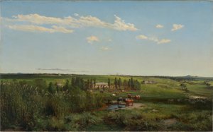 Mount Fyansin kotitila, 1869