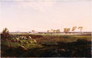Mount Fyansin villatarha Camperdownin lähellä sijaitseva villatarha, 1869