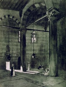 Al-Rifain moskeija, Kairo, Egypti, 1928