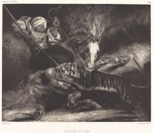 Tiikerin hyökkäys