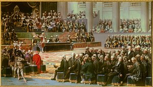 Yleisvaltioiden avajaiset Versailles