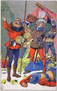 00180124 tekijältä Louis Charles Bombled