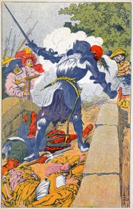 00184261 tekijältä Louis Charles Bombled