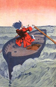 Jean Bartin pako tekijältä Louis Charles Bombled