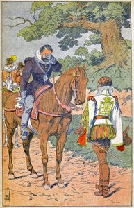 Henrik IV tekijältä Louis Charles Bombled