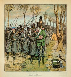 Eugene Sergent, dit Grenestin L
