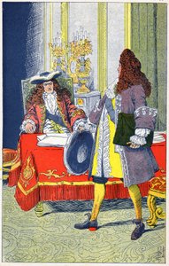 Louis XIV ja Louvois tekijältä Louis Charles Bombled