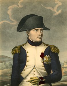 Napoleon Suuri, Ranskan keisari, Italian kuningas, c1806, 1921.