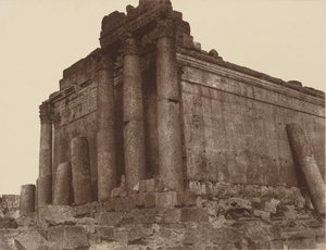 Baalbeck,1859 (kuva)