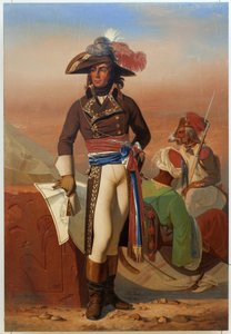 Kenraali Desaix (Charles Antoine Desaix de Veygoux tekijältä Louis Devedeux