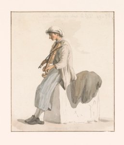 Zoon van kapitein Erie raiskaa Kapteeni Erien poika (nimi esineessä) Matkat Italiassa, Sisiliassa ja Maltassa - 1778 (sarjan nimi) tekijältä Louis Ducros
