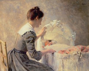 Äitiys, 1898