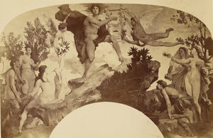 Apollo vastaanottaa lyyran