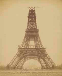 Eiffel-tornin rakentaminen