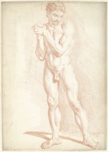 Mies alaston, Seisten tekijältä Louis Fabritius Dubourg