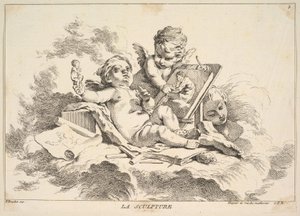 Veistos.