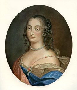 Ninon de Lenclos tekijältä Louis Ferdinand (c.1612 89) Elle