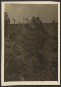 [Bogey Man of the Desert] tekijältä Louis Fleckenstein