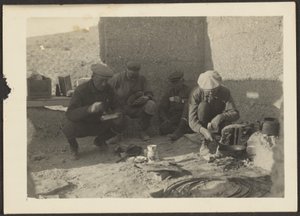 [Nuotioateria] tekijältä Louis Fleckenstein