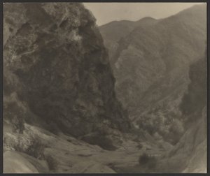 Crater Canyon, Kalifornia tekijältä Louis Fleckenstein