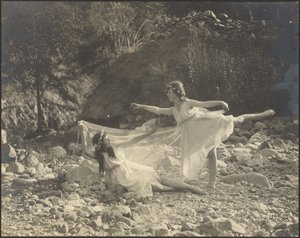 Kallioiden tanssi
