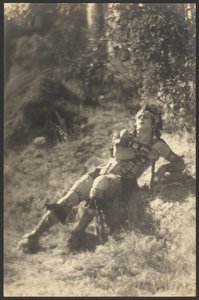 Fallen Gladiator tekijältä Louis Fleckenstein