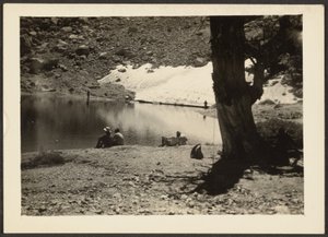 [Lake Scene] tekijältä Louis Fleckenstein