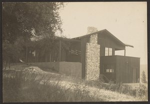 Oak Lodge tekijältä Louis Fleckenstein