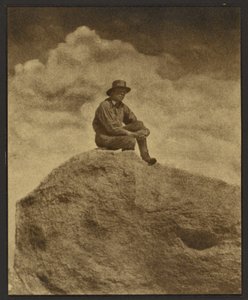 San Jacinto Peak tekijältä Louis Fleckenstein