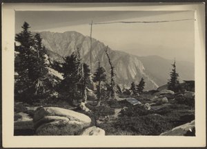[Tahquitz Peak] tekijältä Louis Fleckenstein
