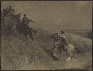 Cowboyt tekijältä Louis Fleckenstein