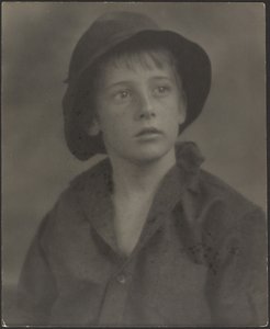 Nuori Amerikka tekijältä Louis Fleckenstein