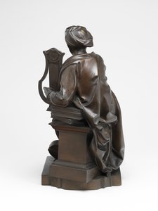 George Frideric Händel Apollona tekijältä Louis Francois (after) Roubiliac