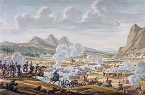 Tabor-vuoren taistelu, 27 Ventose, vuosi 7, 17. helmikuuta 1799.