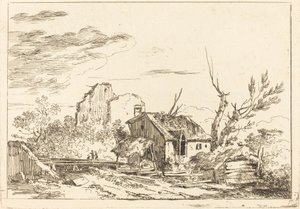 Hovel sillalla