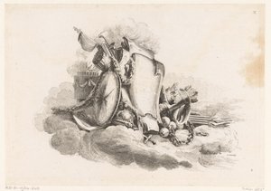 Patruuna aseiden kanssa X Suitte De Cartels Et Trophées (sarjan nimi) IIe Volume De l