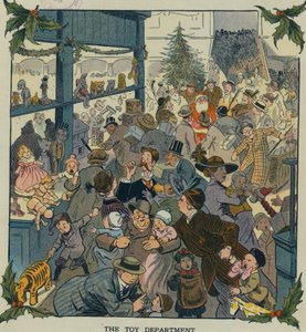 Leluosasto, Yhdysvallat 1910-luku (painettu)