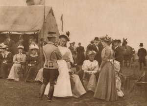 Ulkoilmatapahtuma, 1937.