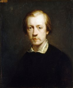 Félix Ziemin muotokuva 1821-1911, n. 1850. tekijältä Louis Gustave Ricard