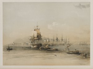 Egypti ja Nubia, osa III: Aleksandria tekijältä Louis Haghe