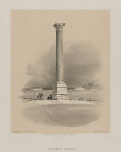 Egypti ja Nubia, osa I: Pompey