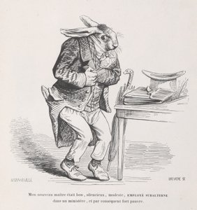 Uusi mestarini Scenes from the Private and Public Life of Animals, n. 1837-47.