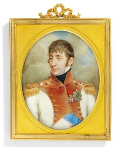 Louis Napoleon Bonaparte tekijältä Louis Henri de Fontenay