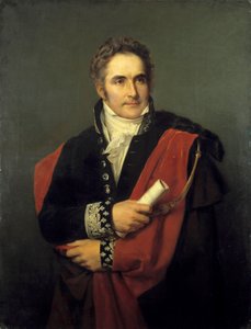Casimir Perierin muotokuva, ministeri, neuvoston puheenjohtaja 1831 Louis Hersentin (1777-1860) maalaus 1800-luku. Himmeä. 1,65 x 0,90 m. Versailles, linnamuseo
