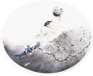 Karnevaali tekijältä Louis Icart
