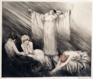 Runoihin tekijältä Louis Icart