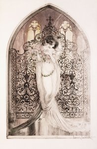 Tosca tekijältä Louis Icart