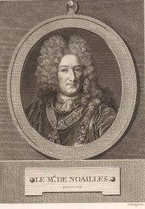 Ranska: Anne-Jules de Noailles