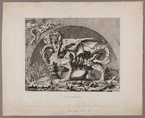 Chimera tekijältä Louis Jean Desprez